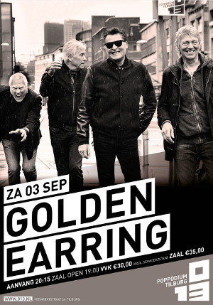 Golden Earring show ad September 03, 2016 013 - Tilburg